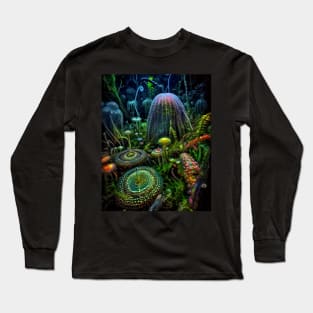 International Biodiversity #2 Long Sleeve T-Shirt